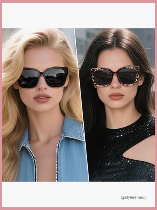 Women\'s Polarized Fit Over Glasses Sunglasses UV400 Protection TR90 Frame main image 6